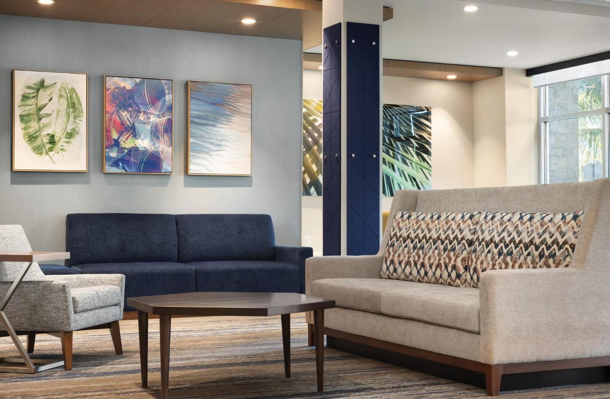 Holiday Inn Express Cape Canaveral By Ihg المظهر الخارجي الصورة