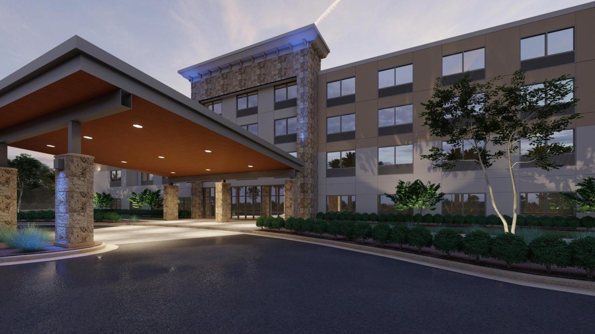 Holiday Inn Express Cape Canaveral By Ihg المظهر الخارجي الصورة