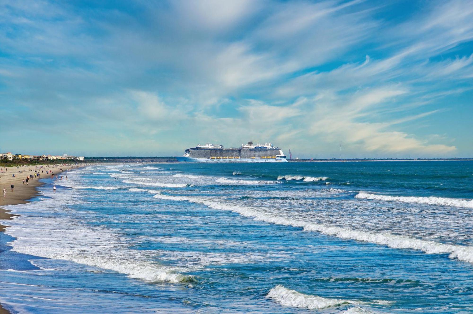 Holiday Inn Express Cape Canaveral By Ihg المظهر الخارجي الصورة